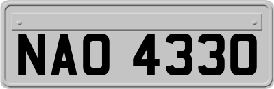 NAO4330