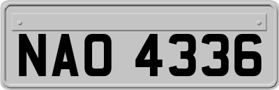 NAO4336