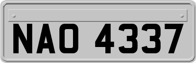 NAO4337