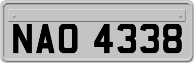 NAO4338