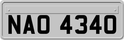 NAO4340