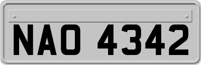 NAO4342