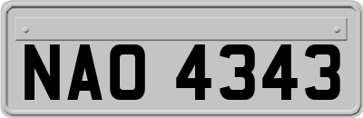 NAO4343