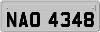 NAO4348