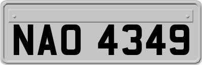 NAO4349