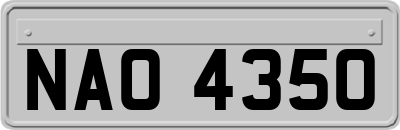 NAO4350