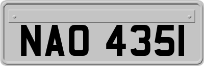 NAO4351