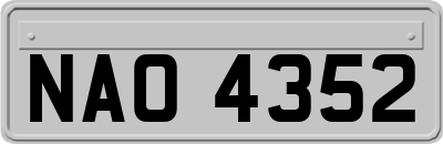 NAO4352