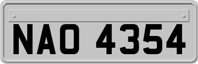 NAO4354