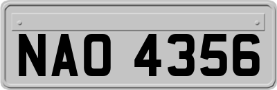 NAO4356