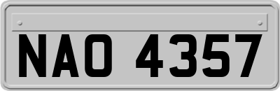 NAO4357