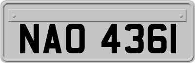 NAO4361