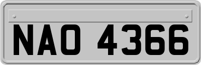 NAO4366