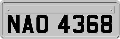 NAO4368