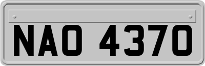 NAO4370