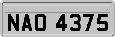 NAO4375