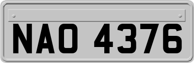 NAO4376