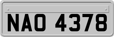 NAO4378