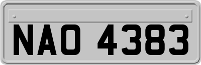 NAO4383