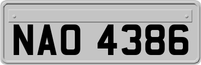 NAO4386