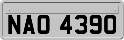 NAO4390