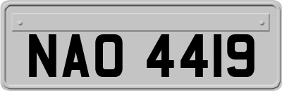 NAO4419