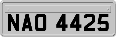 NAO4425