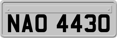 NAO4430