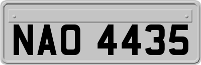 NAO4435