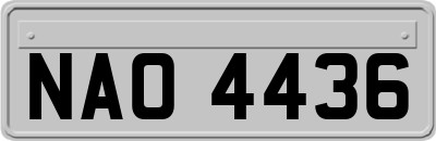 NAO4436