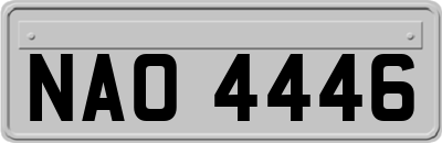 NAO4446