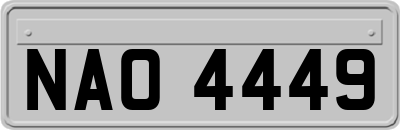 NAO4449