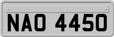 NAO4450