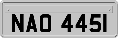 NAO4451