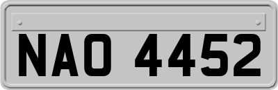 NAO4452