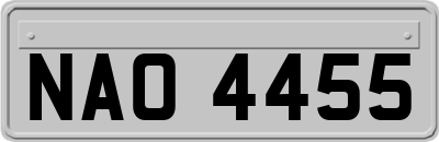 NAO4455