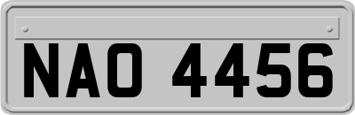 NAO4456