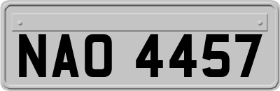 NAO4457