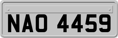 NAO4459