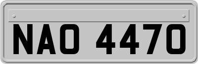 NAO4470