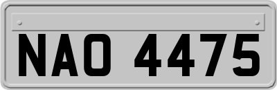 NAO4475