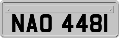 NAO4481