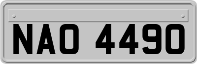 NAO4490