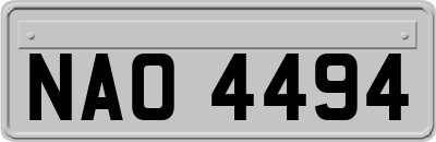 NAO4494