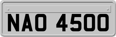 NAO4500