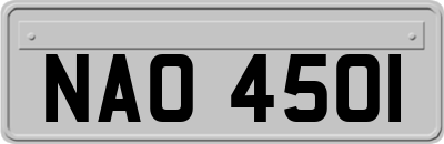 NAO4501