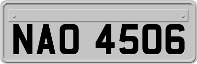 NAO4506