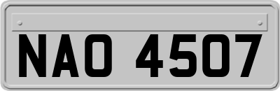 NAO4507