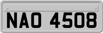 NAO4508