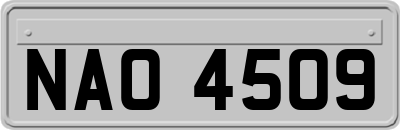 NAO4509